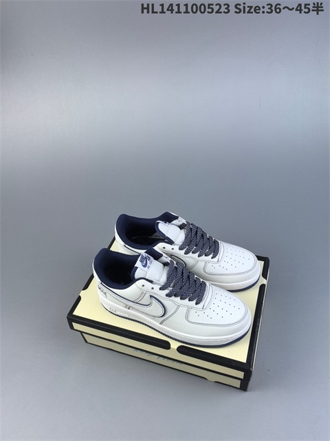 women air force one shoes 36-45 2025-9-19-446